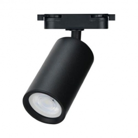 115-003-0001 BLACK 240V GU10 MR16 SINSKI-BASEL